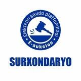 E-auksion Surxondaryo | Rasmiy kanal