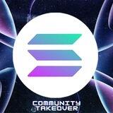 Solana Community Takeover $SOL