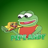 $PANDY - Pepe Andy - LP BURNED - 0/0 TAX - Portal