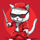 Chucky Cat