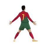 CR7 $SIUUU