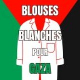 Blouses Blanches Pour Gaza