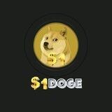 $1 DOGE •||• SUPPORTING DOGE TO BE $1 BY 2024