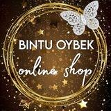 Bintu Oybek 👳‍♂🧕ONLINE SHOP🫶🫶