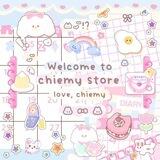 𐂯 ⁺ ׅ chiemy - store 🎀 ⌧ 𓈒 𓈒 ៸ ♡