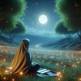🌸وحى ربى والتفكر فى خلقه🌸