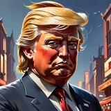 Trump SOLANA