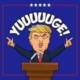 Yuge on Eth | $YUGE!