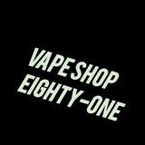 SHOP EIGHTY-ONE