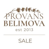 ЛИКВИДАЦИЯ PROVANS BELIMOVA