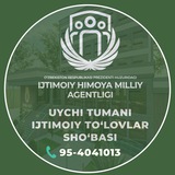 UYCHI IJTIMOIY NAFAQALAR