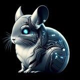 🐰CHINCHILLA OF THE FUTURE 🛸