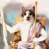 😻 GOD OF CAT