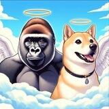 Kabosu Wif Harambe