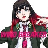 01. TSUBAKINO | WIND BREAKER