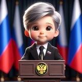 Baby Putin - Portal