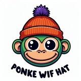 $PIF |PONKEWIFHAT | ERC 0 TAX