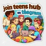 Teens Hub🙃👻