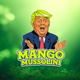 Mango MusSOLini Entry