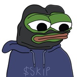 Ski Mask Pepe CTO