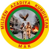MAK (Milîsên Azadiya Kurdîstan)