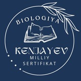 MS | Biologiya chat