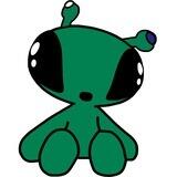 ALON THE ALIEN