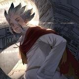 Senku Ishigami.