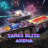 Tanks Blitz Arena