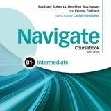 Navigate Intermediate B1+ Coursebook Audios