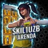 SKIL1UZB_ARENDA 🛒