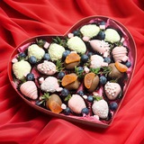 Mrs. Berry🍓 - клубника в шоколаде🧡