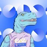 CoinBase Dino ($BAZ)