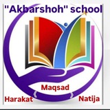 '' Akbarshoh school '' o'quv markazi