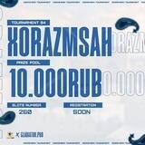 XORAZMŞAH CUP S4 TEAMLIST
