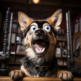 La Niche de ChienSurpris