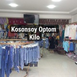 Kosonsoy Optom Kiyimlar🤩