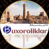 BUXOROLIKLAR | rasmiy