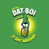 DATBOI AKA UNICYCLE PEPE | PORTAL