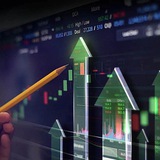 US tech 100 trading signals