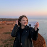 Anna Orni в Крыму