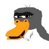 Megalomaniac Goose Portal