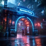 Memeleon & the Blockchain Bandits Gateway