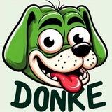 $DONKE | PONKE'S FRIEND | ERC 0 TAX