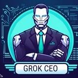 Grok CEO