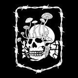 Black Magick SS (Magick Metal)