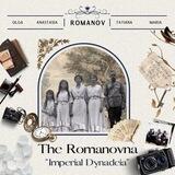 ﹙ 𝟷𝟿𝟽𝟷 ’﹚“Imperial Dynadeia” : ROMANOVNA!