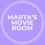 Marta's movie room