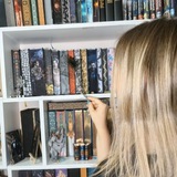 Книжное вдохновение✨Уникальные срезы ✨Продажи ✨Аукционы