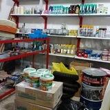 رنگ و ابزار زراعتی